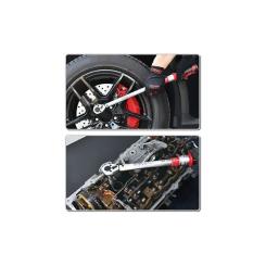 Ключ Toptul динамометрический моментный 3/8"x340мм 10-60Nm Фото 2