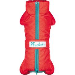 Комбинезон для животных Pet Fashion Cold XS (красный) Фото 3