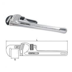 Ключ Toptul КТР алюминиевый 51мм L360 Фото 1