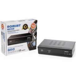 ТВ тюнер Romsat DVB-T2 Фото 8