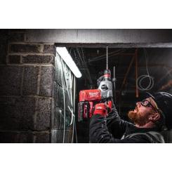 Бур Milwaukee SDS+ CONTRACTOR 8x210 (1 шт) Фото 3