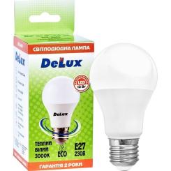 Лампочка Delux BL 60 12 Вт 3000K Фото 2
