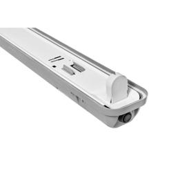 Светильник Delux PC7 LED IP65 G13 без ламп Фото 1