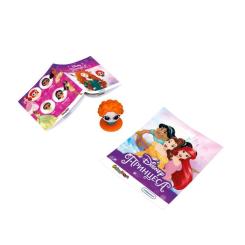 Фигурка #sbabam сюрприз You You – Disney. Принцесса Фото 1