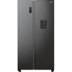 Холодильник Gorenje NRR9185EABXLWD Фото