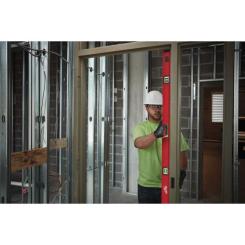 Уровень Milwaukee I-Beam магнитный, 60 см Фото 6
