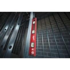 Уровень Milwaukee I-Beam магнитный, 60 см Фото 7