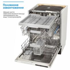 Посудомоечная машина Eleyus DWB 60039 LDI Фото 5