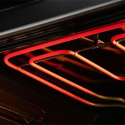 Духовой шкаф Pyramida PO 80 ME XGBL Фото 9