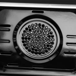 Духовой шкаф Pyramida PO 80 ME XGBL Фото 10