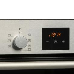 Духовой шкаф Pyramida PO 80 ME XGBL Фото 3