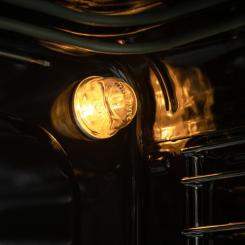 Духовой шкаф Pyramida PO 80 ME XGBL Фото 8