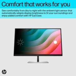 Монитор HP E27k G5 Фото 4