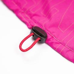 Попона для животных Pet Fashion ROY 7XL малиново-серая Фото 3