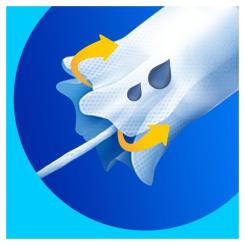 Тампоны Tampax Regular с аппликатором 18 шт. Фото 5