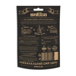 Сыр сушеный snEco Сулугуни с чесноком 30 г Фото 1