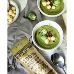 Сыр сушеный snEco Сулугуни с чесноком 30 г Фото 3