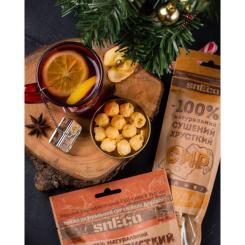 Сыр сушеный snEco Сулугуни с чесноком 30 г Фото 5