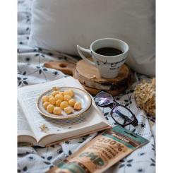 Сыр сушеный snEco Сулугуни с чесноком 30 г Фото 6