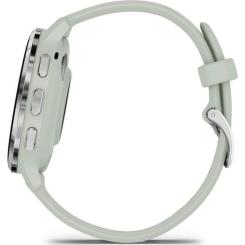 Смарт-часы Garmin Venu 3S, Sage Gray + Passivated, GPS Фото 4