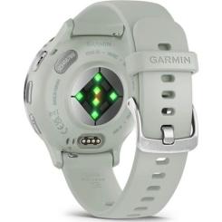 Смарт-часы Garmin Venu 3S, Sage Gray + Passivated, GPS Фото 5
