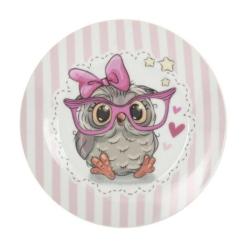 Тарелка Limited Edition Owl 18 см Обідня Фото
