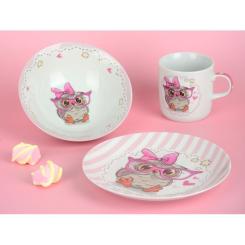 Тарелка Limited Edition Owl 18 см Обідня Фото 1