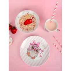Тарелка Limited Edition Owl 18 см Обідня Фото 3