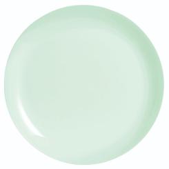 Тарелка Luminarc Diwali Paradise Green 25 см Обідня Фото