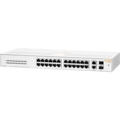 Коммутатор сетевой HP 1430-26G-2SFP Фото