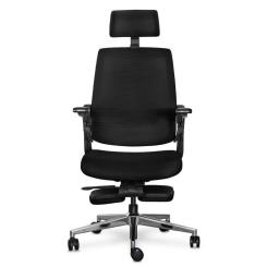 Офисное кресло Mealux Y-565 KB Фото 9