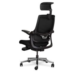 Офисное кресло Mealux Y-565 KB Фото 6