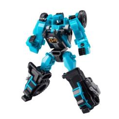 Трансформер Tobot Детективы Галактики С3 мини Сэнд Карулер Фото 2