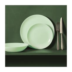 Тарелка Luminarc Diwali Paradise Green 19 см Десертна Фото 5