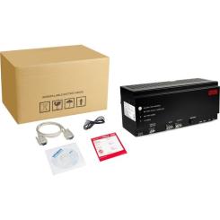 Источник бесперебойного питания Powercom DRU-500 Фото 5