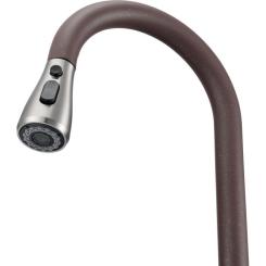 Смеситель GRANADO Campo marron Фото 3