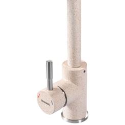 Смеситель GRANADO Oviedo LUX terra Фото 3