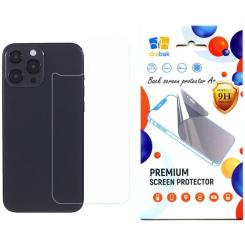 Стекло защитное Drobak back panel Apple iPhone 15 Pro Фото