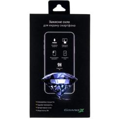 Стекло защитное Grand-X Apple iPhone 15 9D black Фото