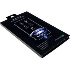 Стекло защитное Grand-X Apple iPhone 15 9D black Фото 1