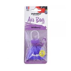 Ароматизатор для автомобиля WINSO AIR BAG Wildberry Фото