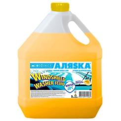 Омыватель автомобильный Аляsка -20С Фруктовый 5л Фото