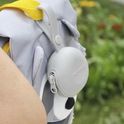 Контейнер для пустышек MinikOiOi Pod - Pinky Pink Фото 1