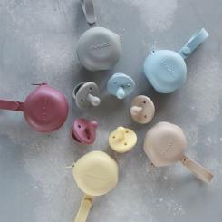 Контейнер для пустышек MinikOiOi Pod - Pinky Pink Фото 3