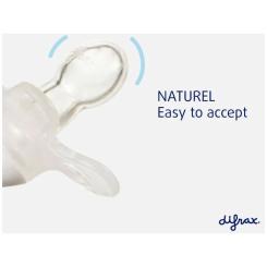 Пустышка Difrax Natural Uni, 0+ міс Фото 1