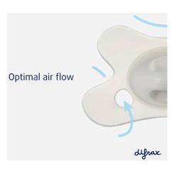 Пустышка Difrax Natural Uni, 0+ міс Фото 2