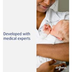 Пустышка Difrax Natural Uni, 0+ міс Фото 3