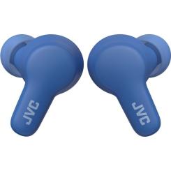 Наушники JVC HA-A7T2 Blue Фото 2