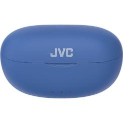 Наушники JVC HA-A7T2 Blue Фото 3