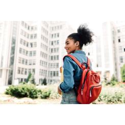 Наушники JVC HA-A7T2 Blue Фото 5